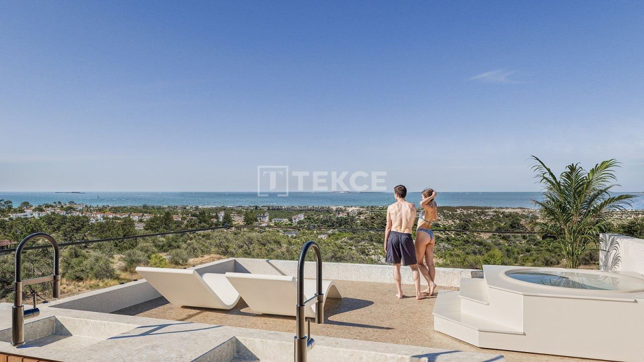 Penthouse in Kyrenia, Zypern, 106 m² - Foto 14