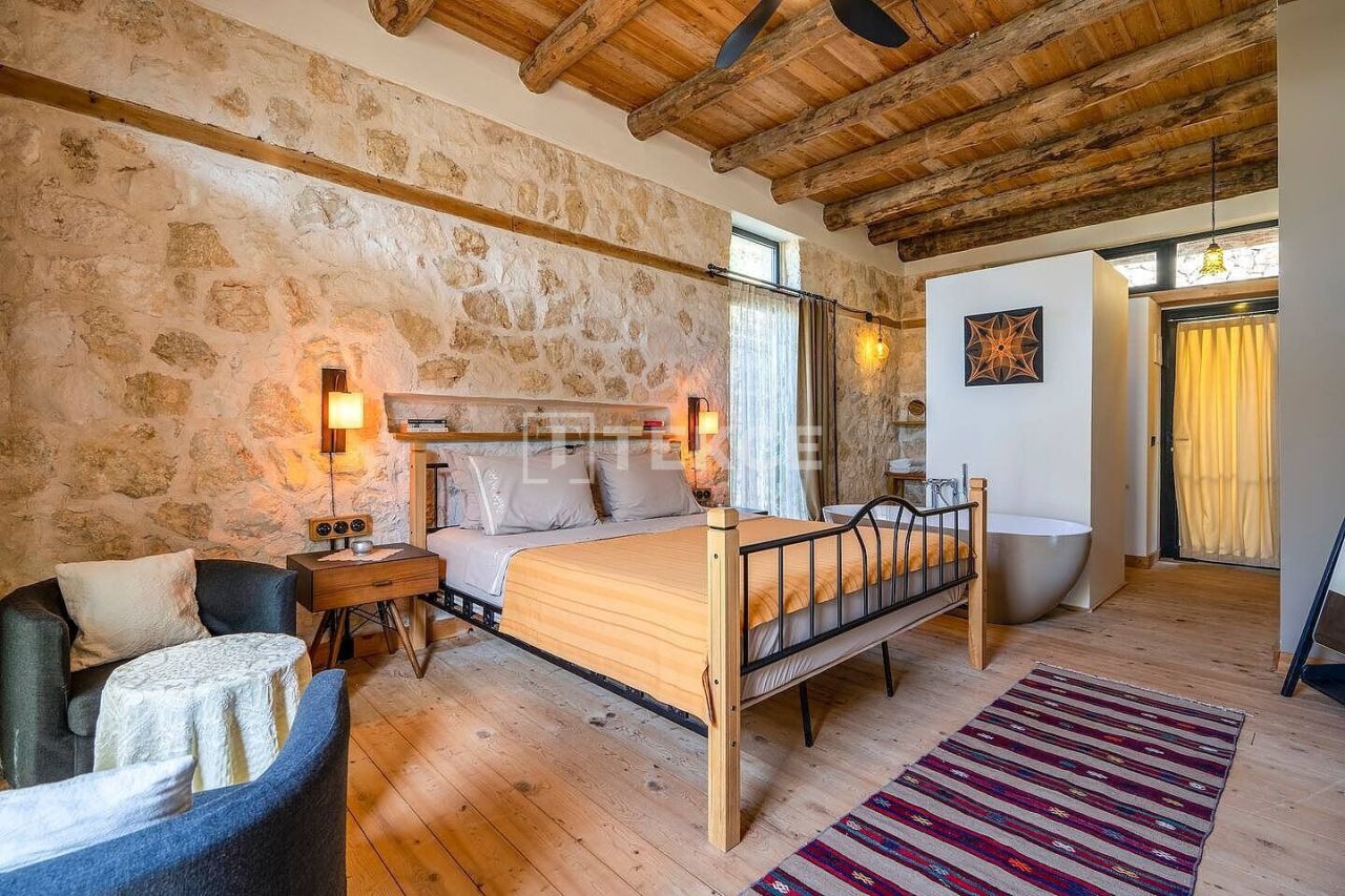 Villa en Kaş, Turquia, 972 m² - imagen 14