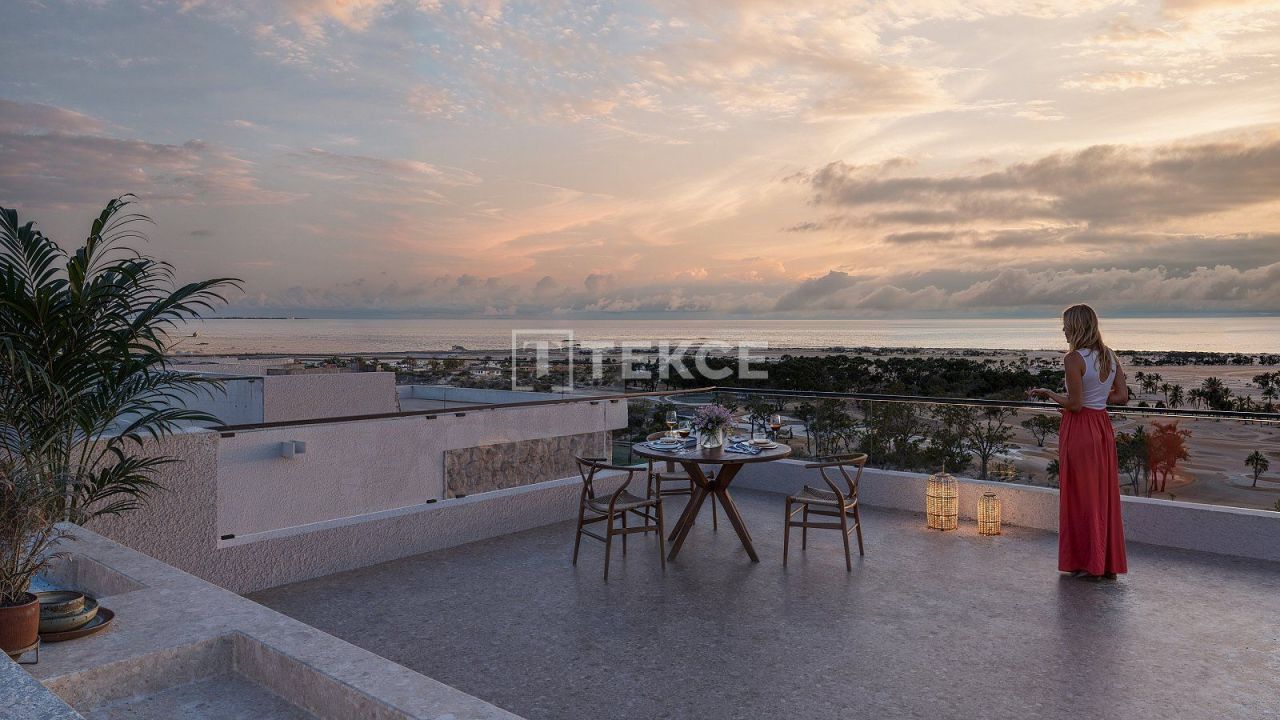 Penthouse in Kyrenia, Zypern, 106 m² - Foto 15