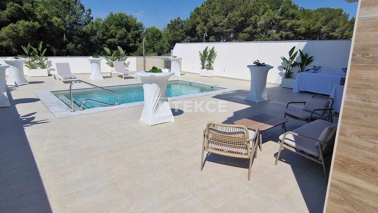 Villa à Pilar de la Horadada, Espagne, 127 m² - image 15