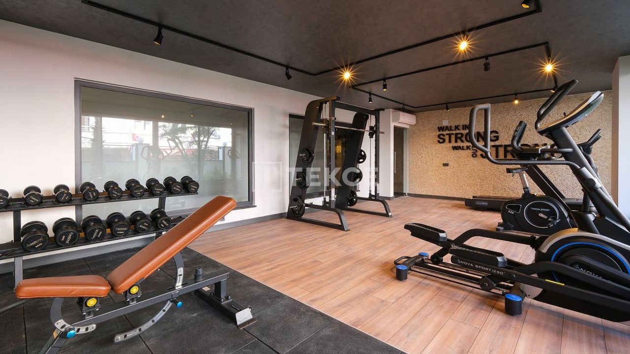 Ático en Alanya, Turquia, 165 m² - imagen 16