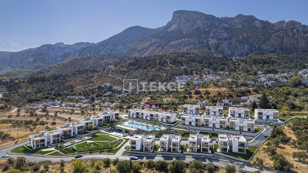 Apartment in Kyrenia, Cyprus, 91 m² - picture 18