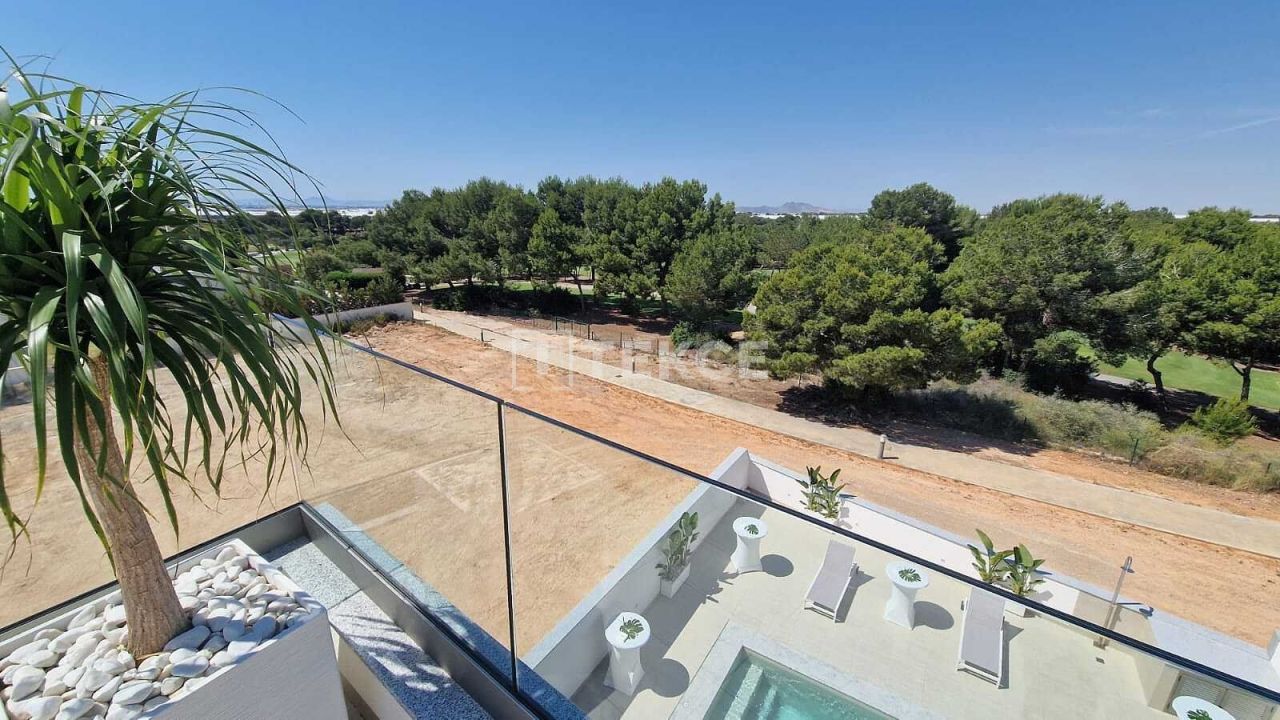 Villa à Pilar de la Horadada, Espagne, 127 m² - image 19