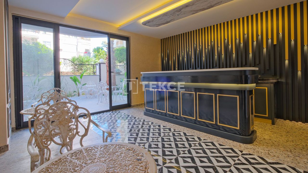 Penthouse in Alanya, Turkey, 149 m² - picture 19