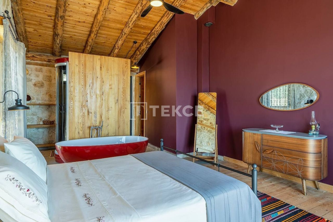 Villa en Kaş, Turquia, 972 m² - imagen 19