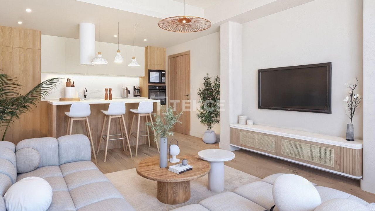 Apartment in Kyrenia, Cyprus, 91 m² - picture 19