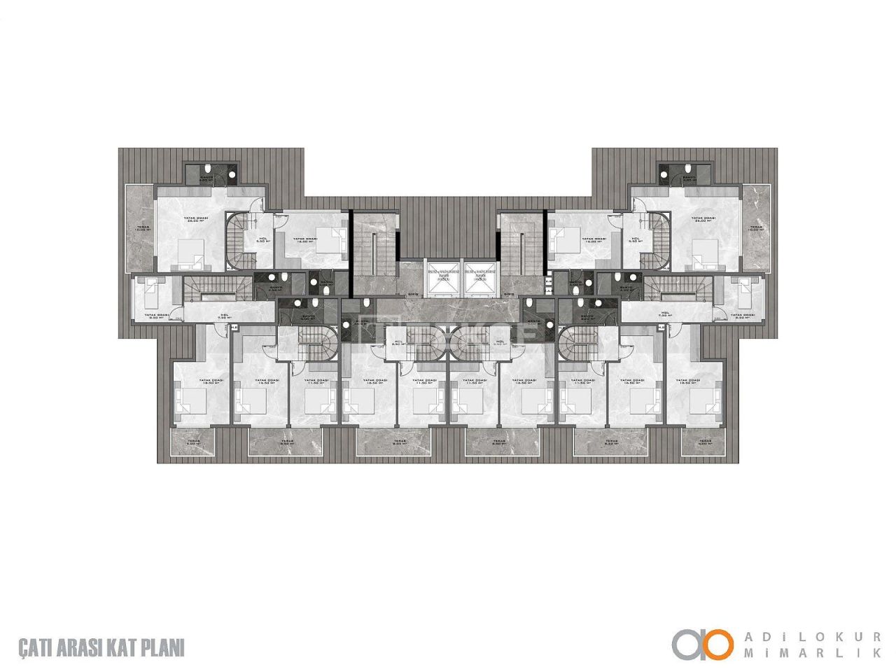 Apartamento en Alanya, Turquia, 66 m² - imagen 19