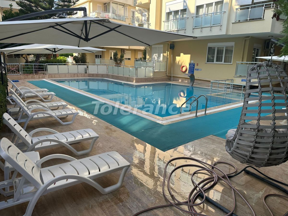 Appartement à Antalya, Turquie, 95 m² - image 1