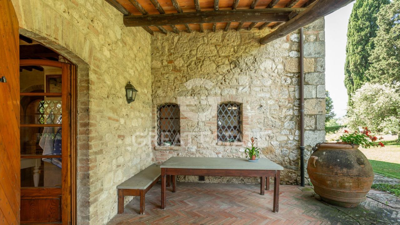 House in Cetona, Italy, 755.5 m² - picture 7