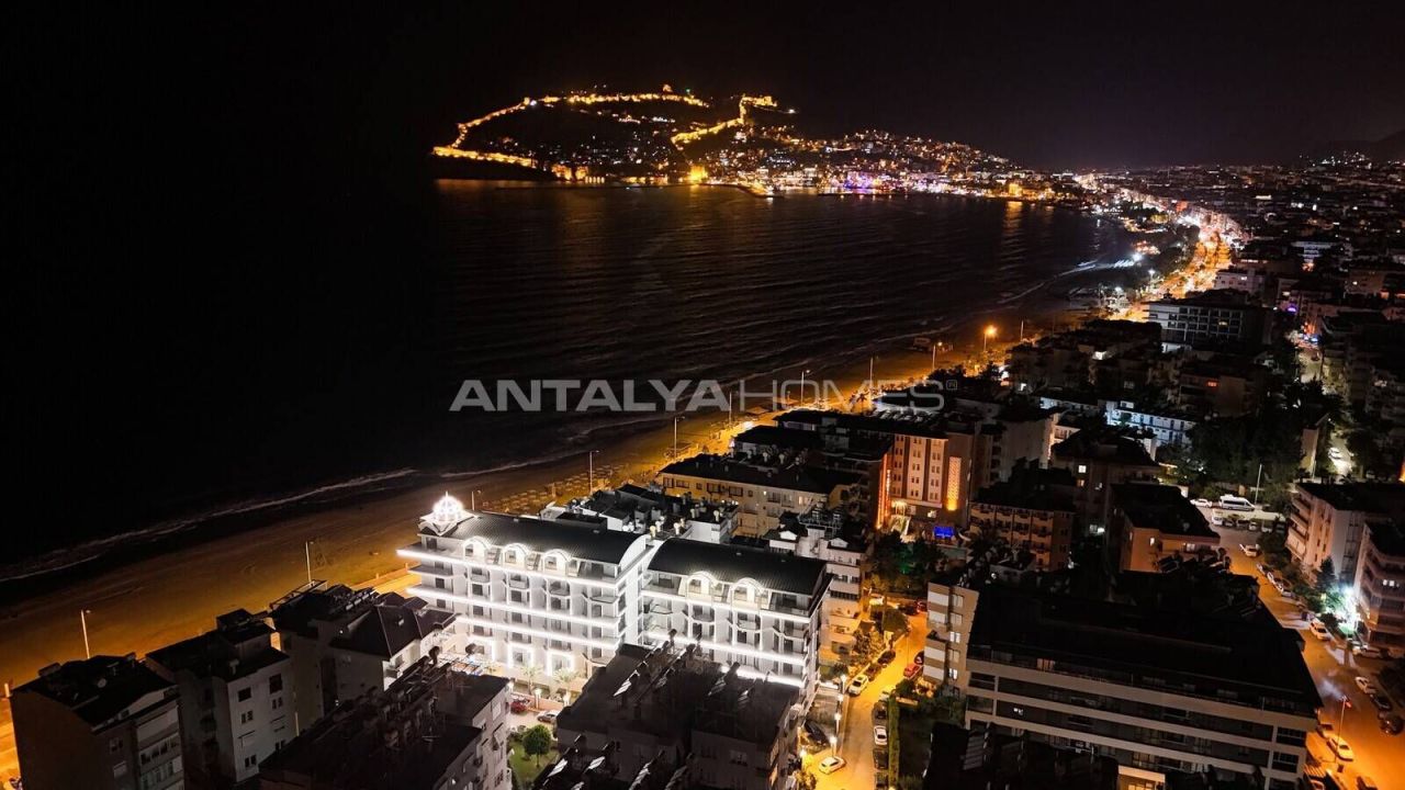 Appartamenti a Alanya, Turchia, 65 m² - foto 4