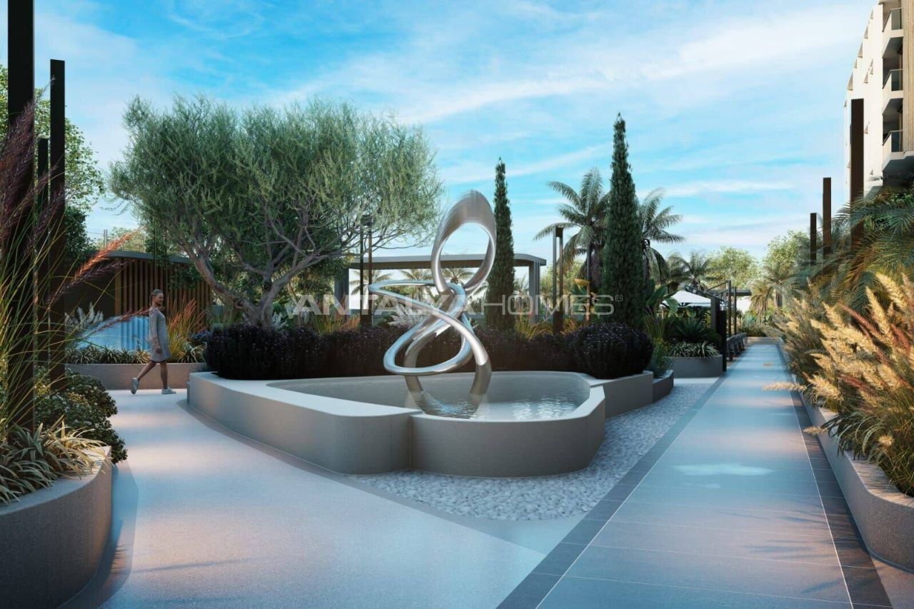 Appartamenti a Antalya, Turchia, 58 m² - foto 8