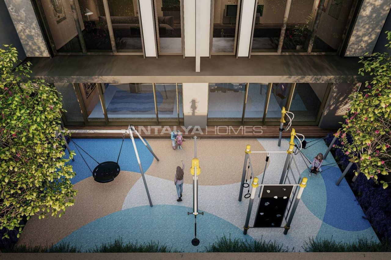 Appartamenti a Antalya, Turchia, 58 m² - foto 10