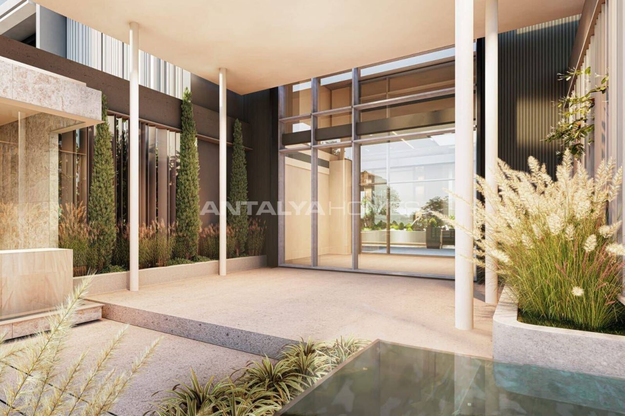 Appartamenti a Antalya, Turchia, 58 m² - foto 12
