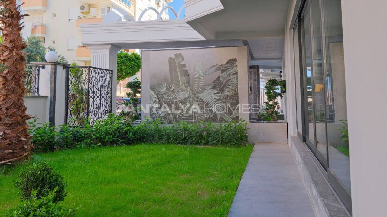 Appartamenti a Alanya, Turchia, 65 m² - foto 13