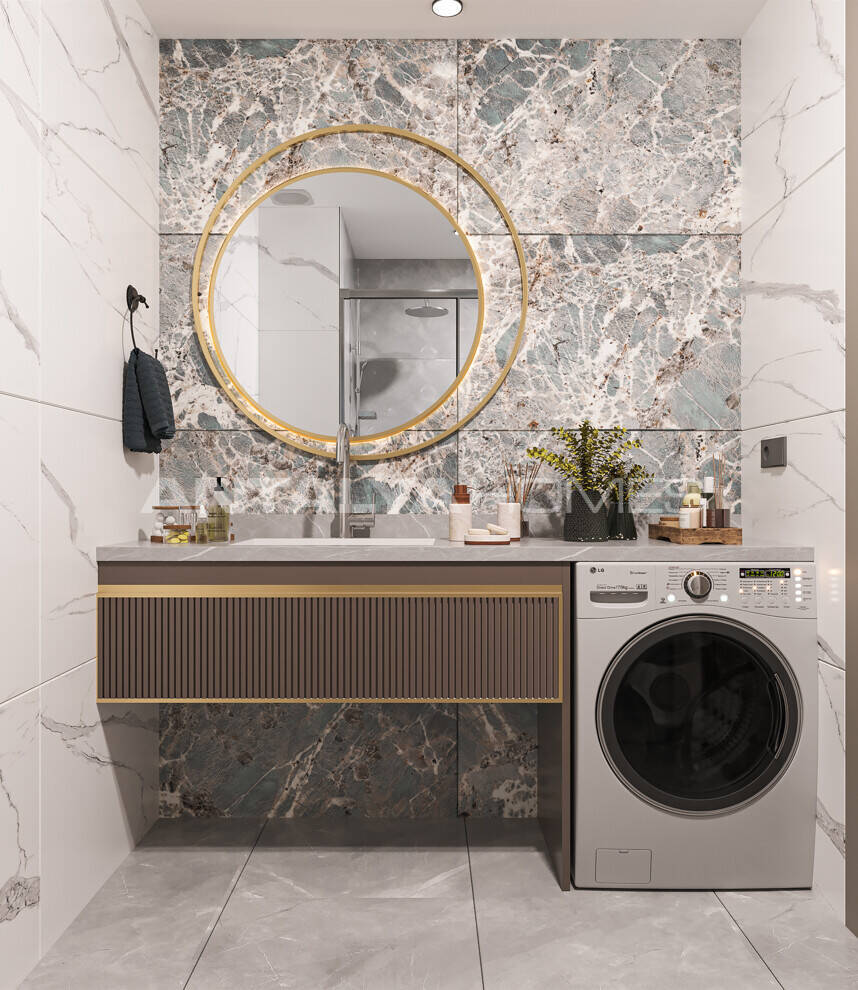 Appartamenti a Alanya, Turchia, 58 m² - foto 13