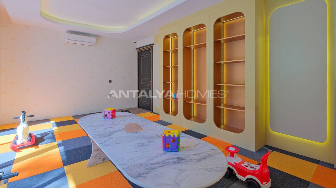 Appartamenti a Alanya, Turchia, 65 m² - foto 19