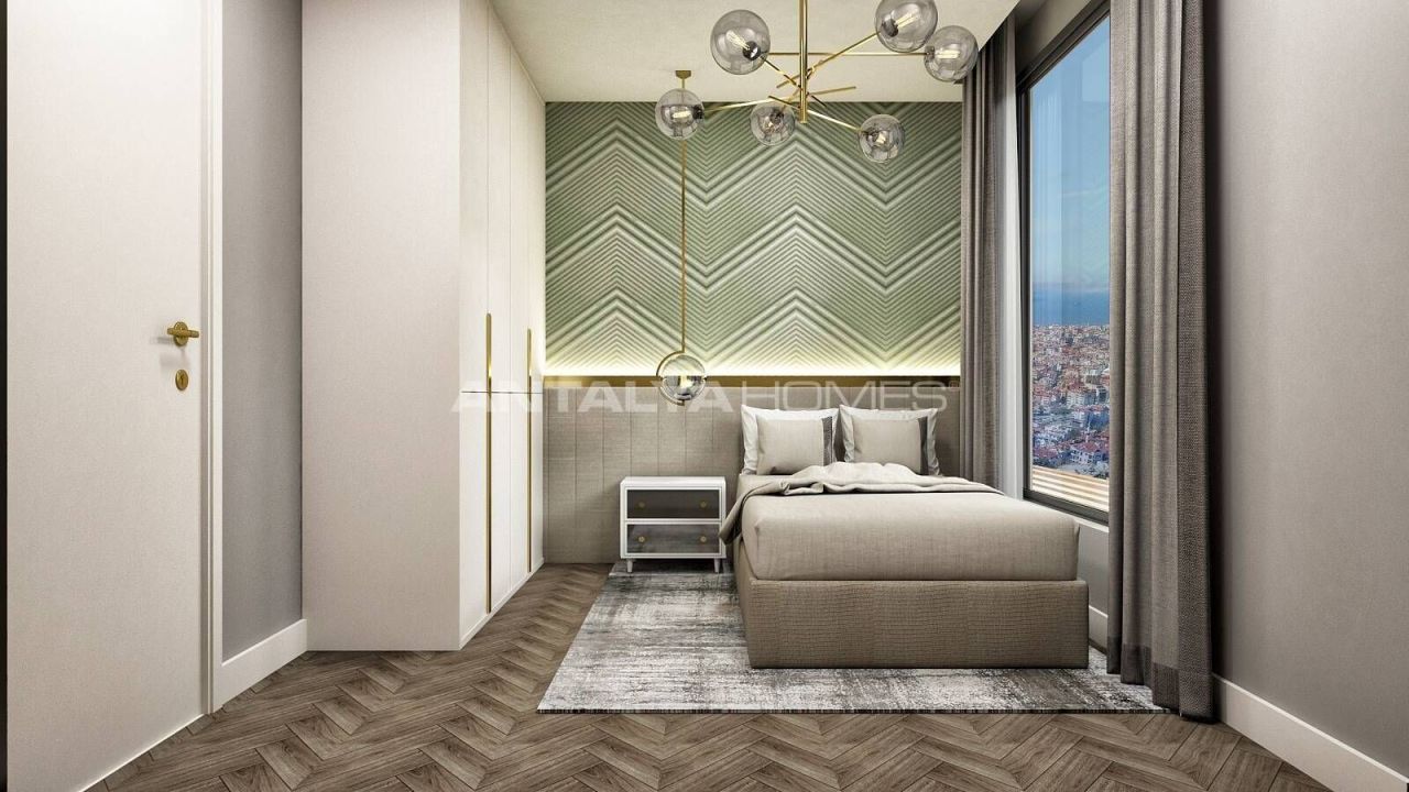 Apartamento en Alanya, Turquia, 96 m² - imagen 19