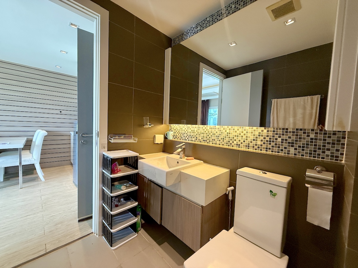 Flat in Pattaya, Thailand, 33 m² - picture 8