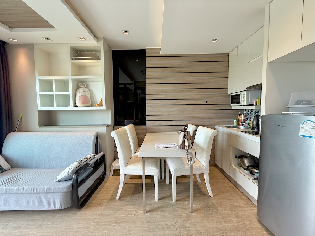 Flat in Pattaya, Thailand, 33 m² - picture 3