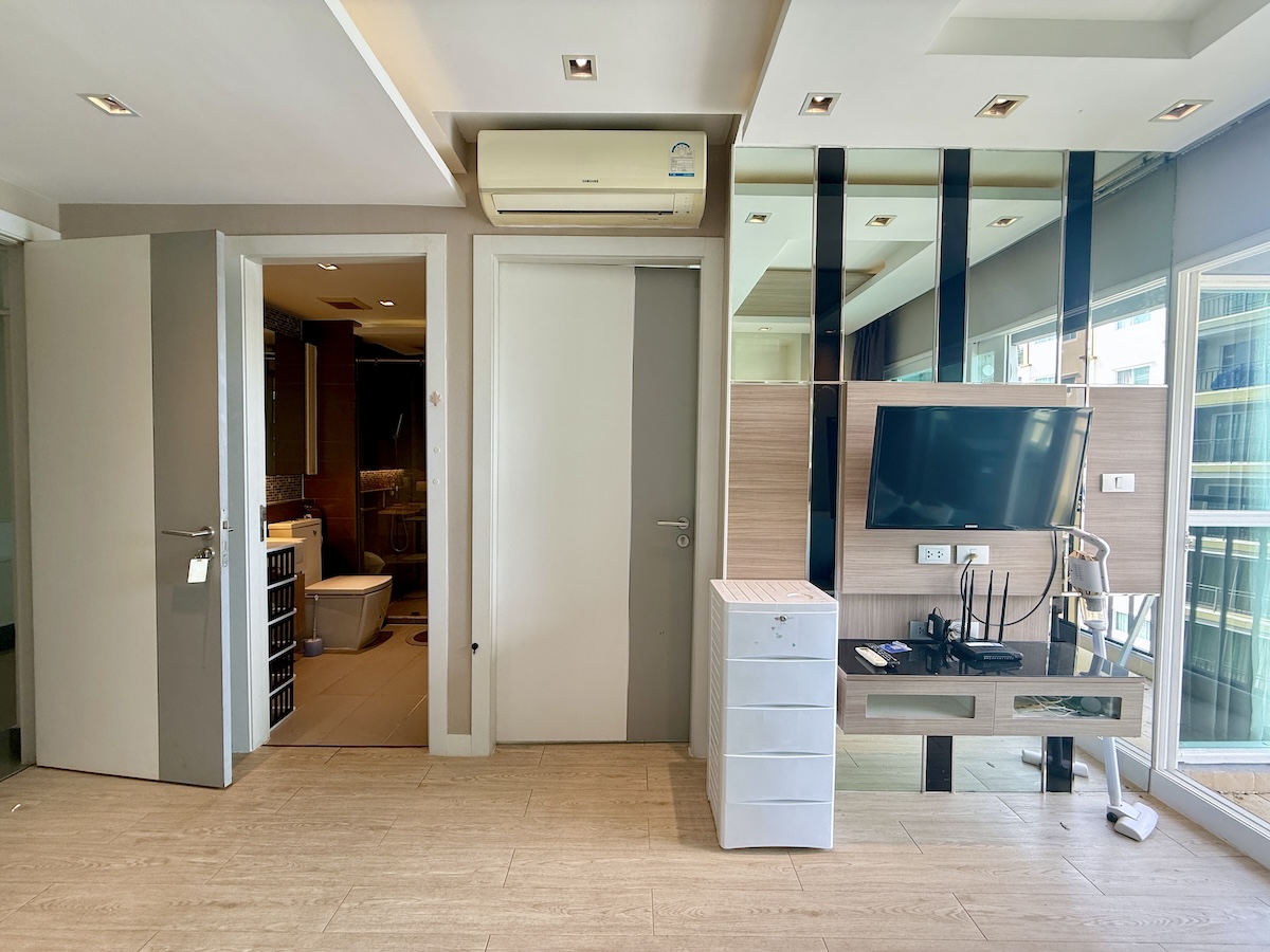 Flat in Pattaya, Thailand, 33 m² - picture 4