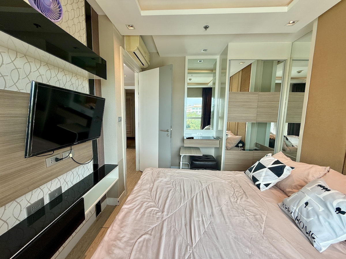 Flat in Pattaya, Thailand, 33 m² - picture 7