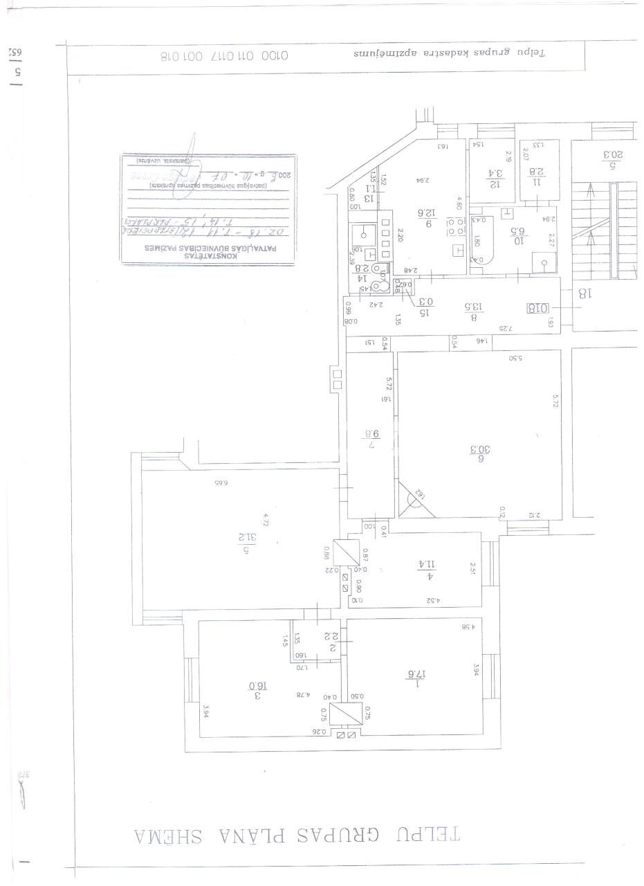 Apartment in Riga, Lettland, 163 m² - Foto 2