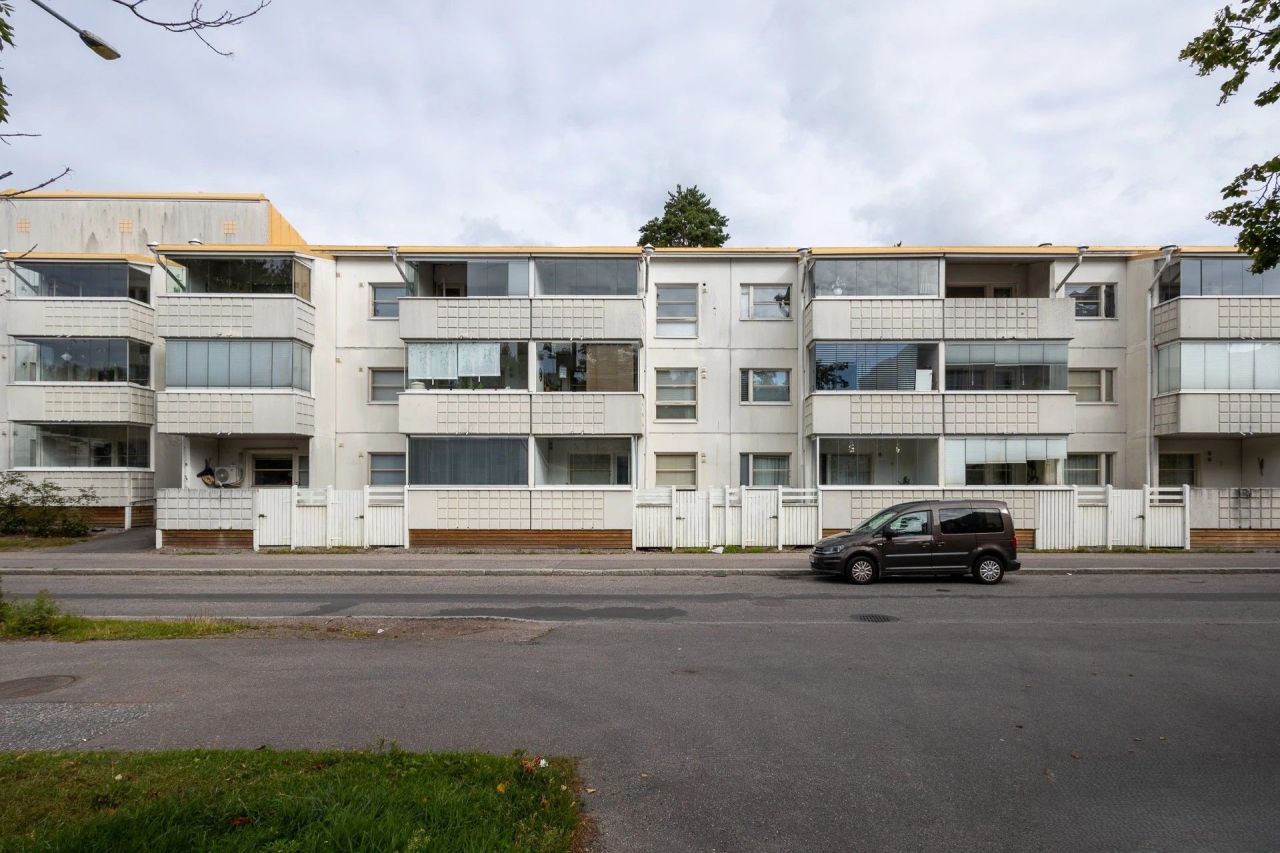 Appartement à Helsinki, Finlande, 35.5 m² - image 1
