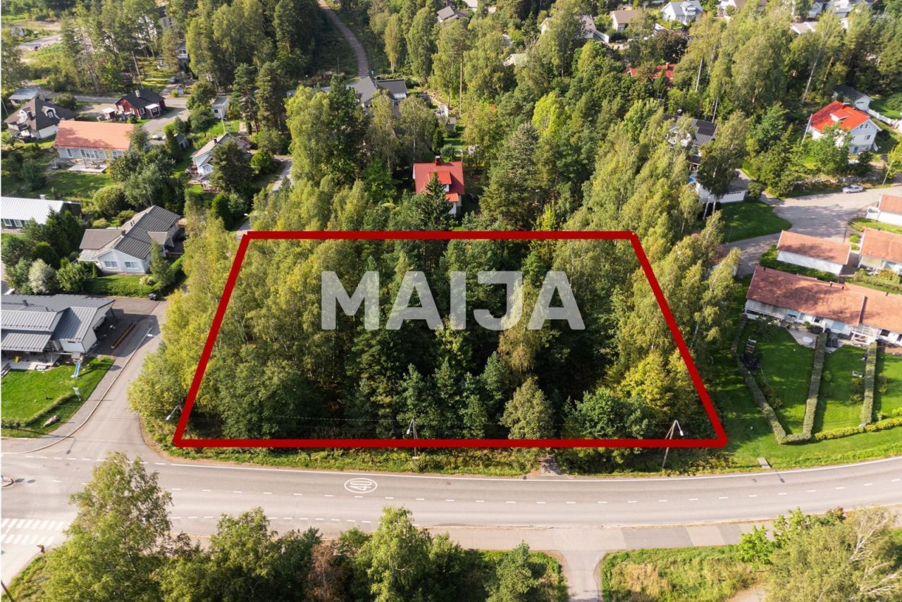 Terrain à Porvoo, Finlande, 957 m² - image 4