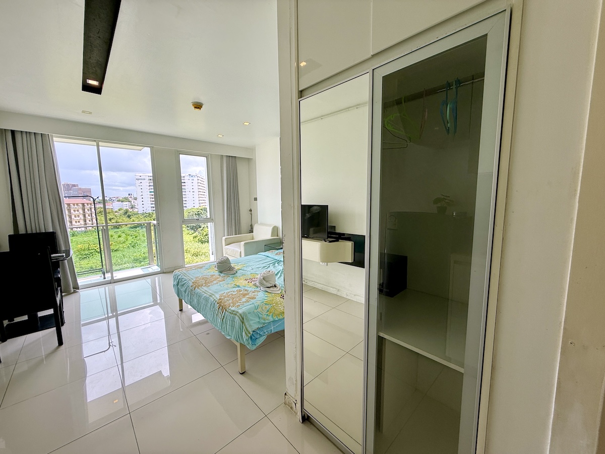 Apartment in Pattaya, Thailand, 24.5 m² - Foto 13