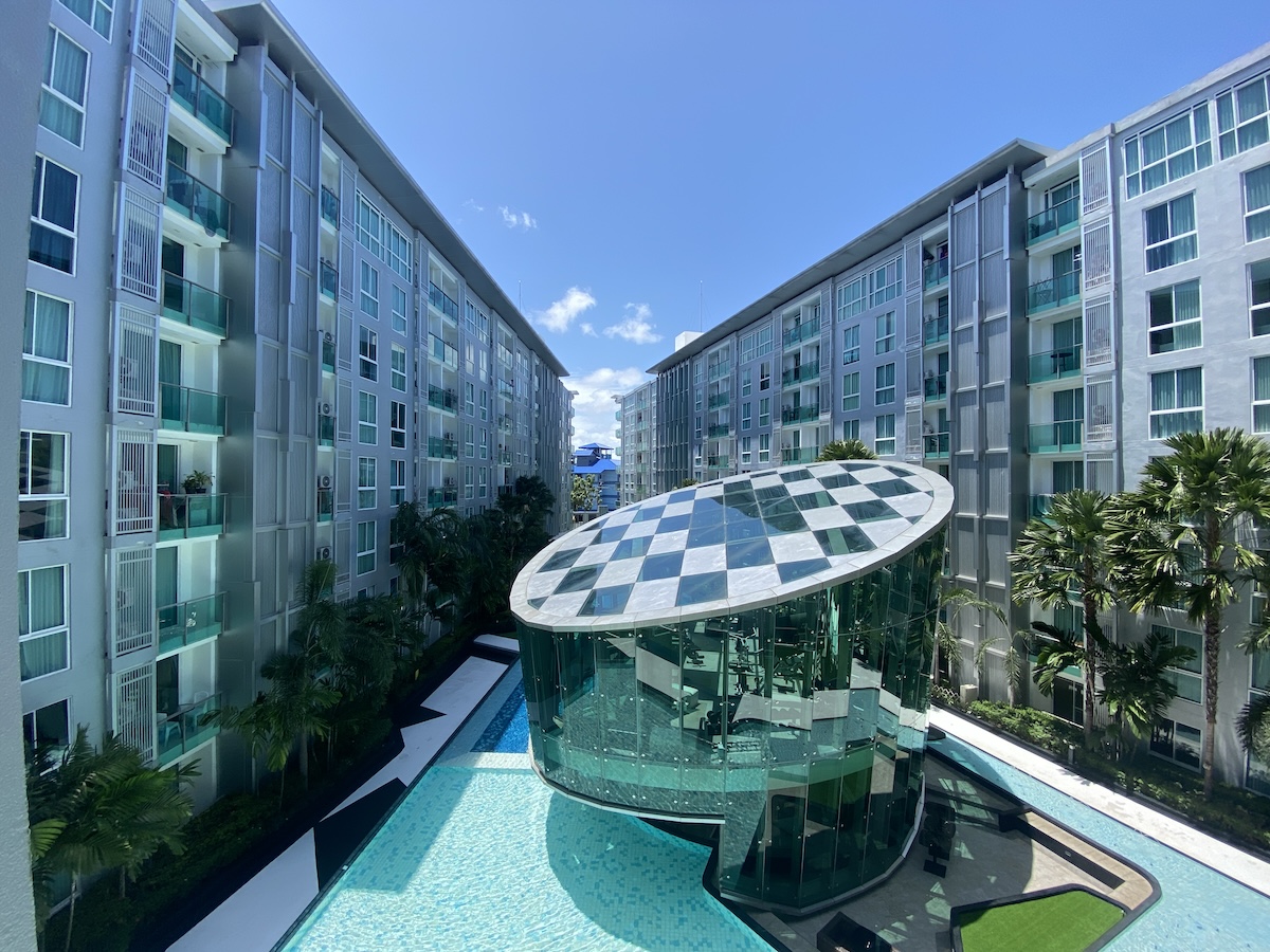 Apartment in Pattaya, Thailand, 24.5 m² - Foto 15