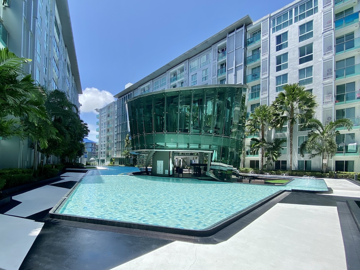 Apartment in Pattaya, Thailand, 24.5 m² - picture 1