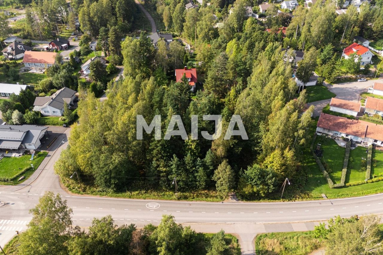 Terrain à Porvoo, Finlande, 957 m² - image 6