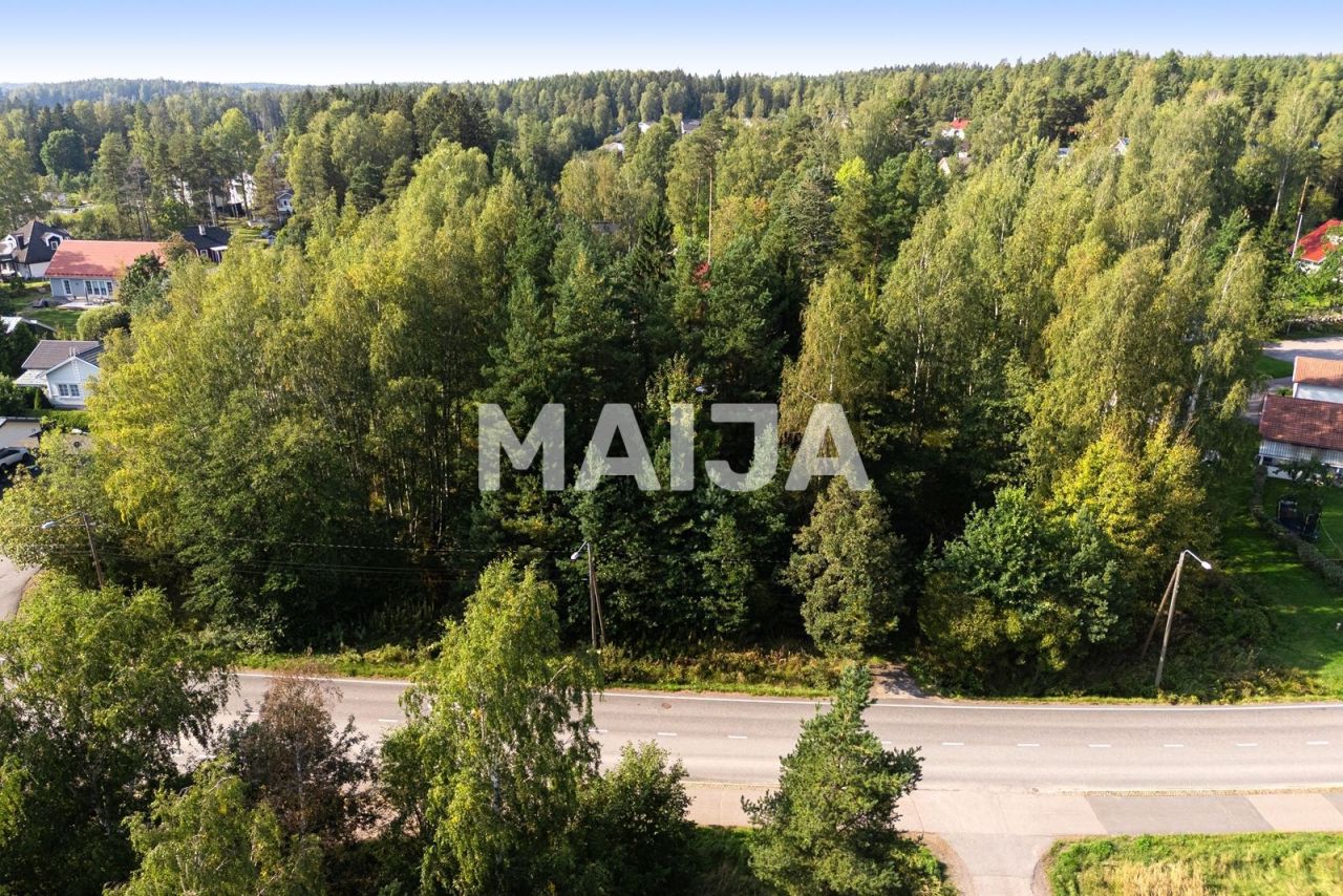 Terrain à Porvoo, Finlande, 957 m² - image 7