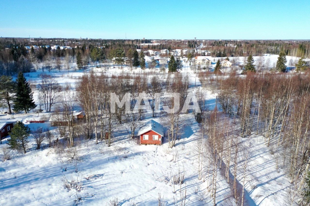 Cabaña Tornio, Finlandia, 30 m² - imagen 7