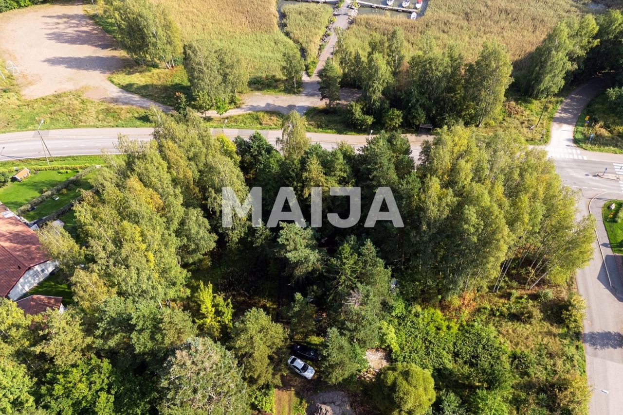 Terrain à Porvoo, Finlande, 957 m² - image 8