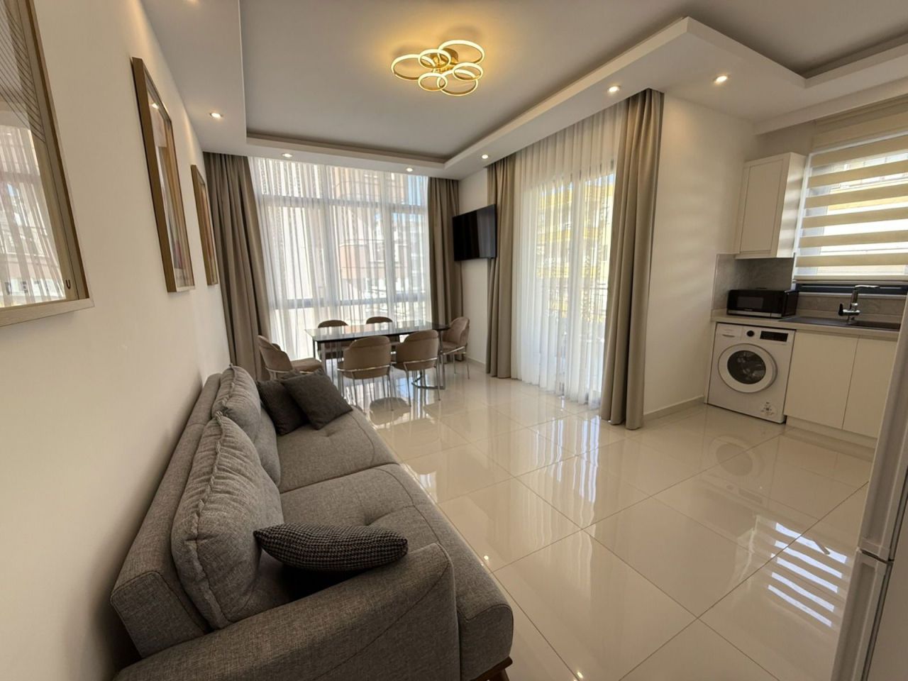 Appartement à Alanya, Turquie, 74 m² - image 1