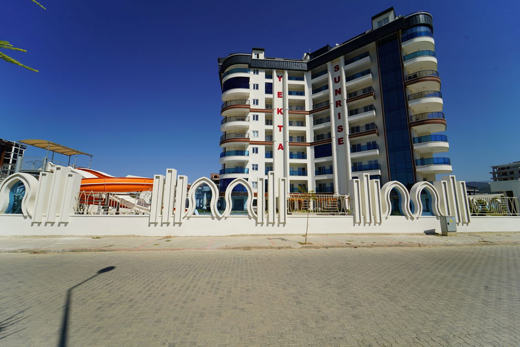 Appartamenti a Gazipaşa, Turchia, 55 m² - foto 1