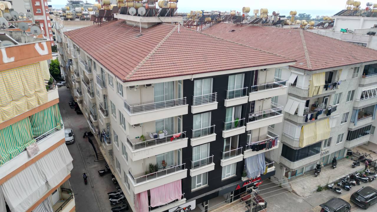 Appartamenti a Alanya, Turchia, 150 m² - foto 2