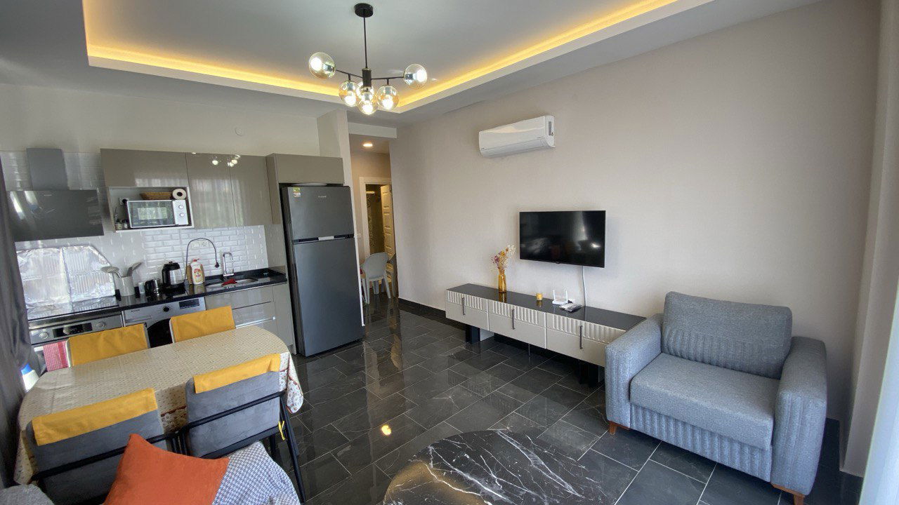 Apartment in Alanya, Türkei, 55 m² - Foto 3
