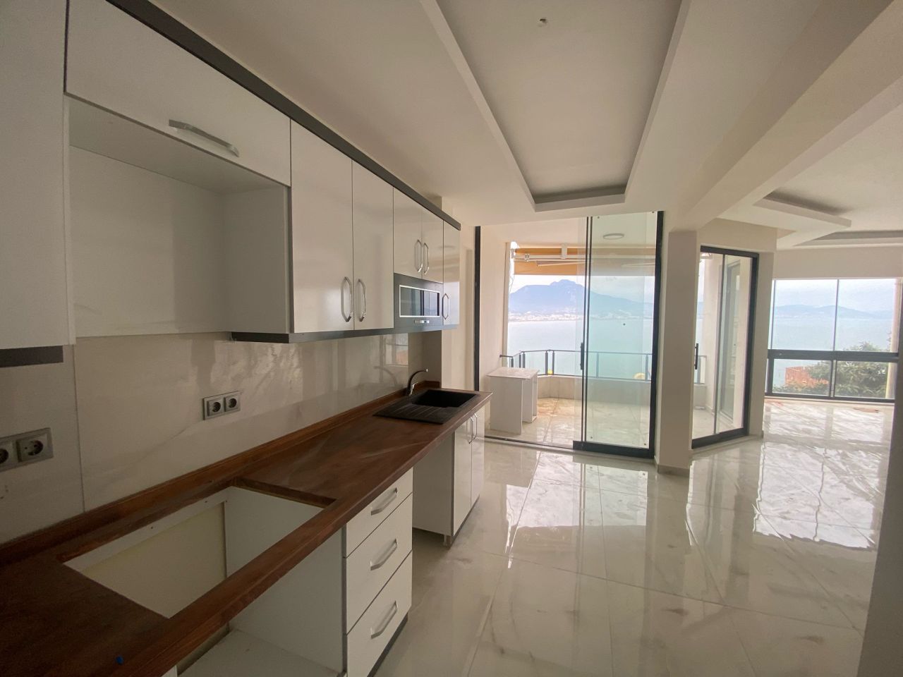Apartamento en Alanya, Turquia, 100 m² - imagen 5