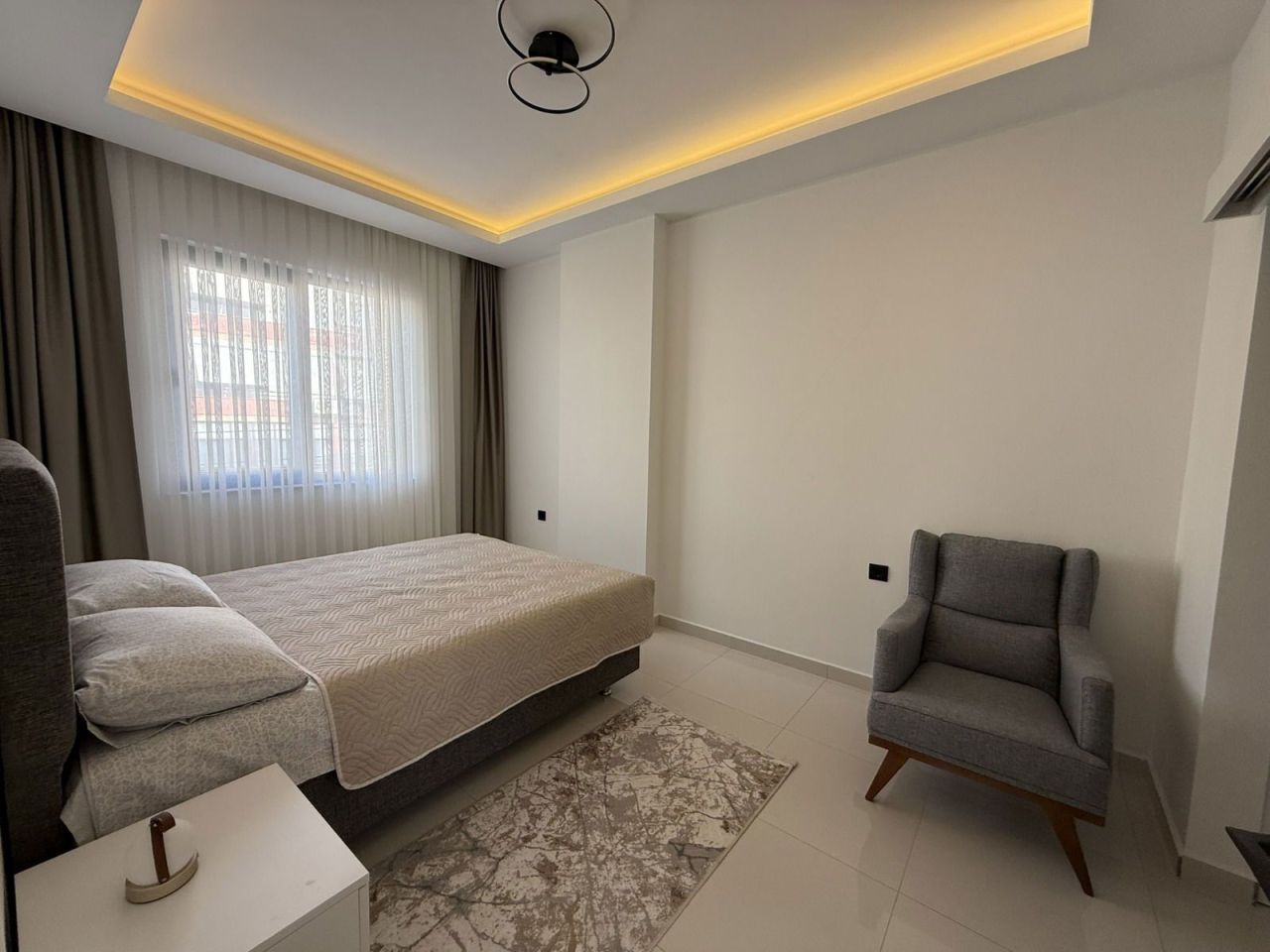 Apartamento en Alanya, Turquia, 74 m² - imagen 5