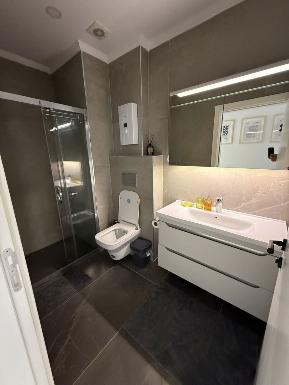 Apartamento en Alanya, Turquia, 74 m² - imagen 7