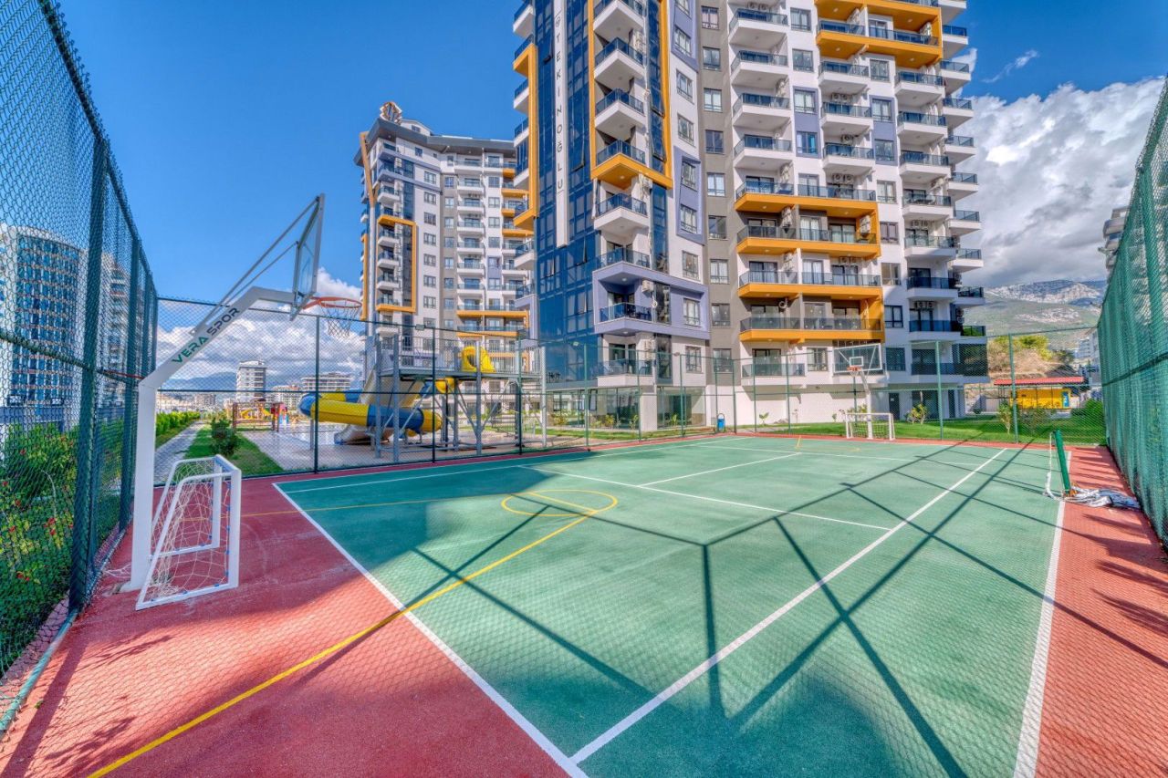 Apartment in Alanya, Türkei, 55 m² - Foto 12