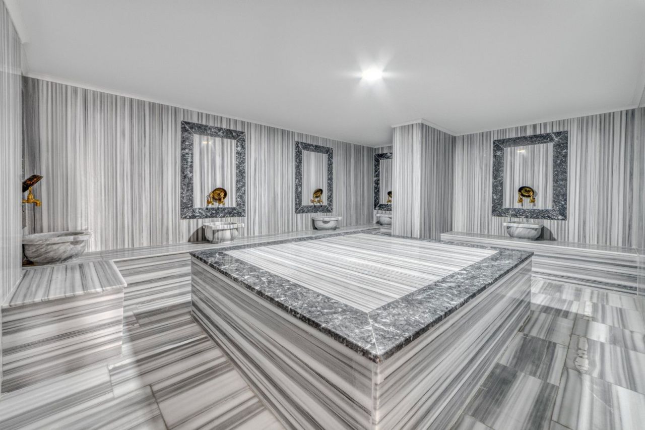 Apartment in Alanya, Türkei, 55 m² - Foto 14