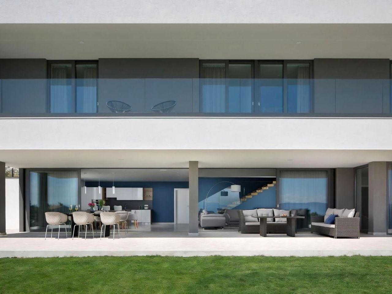 Villa in Rabac, Kroatien, 300 m² - Foto 3