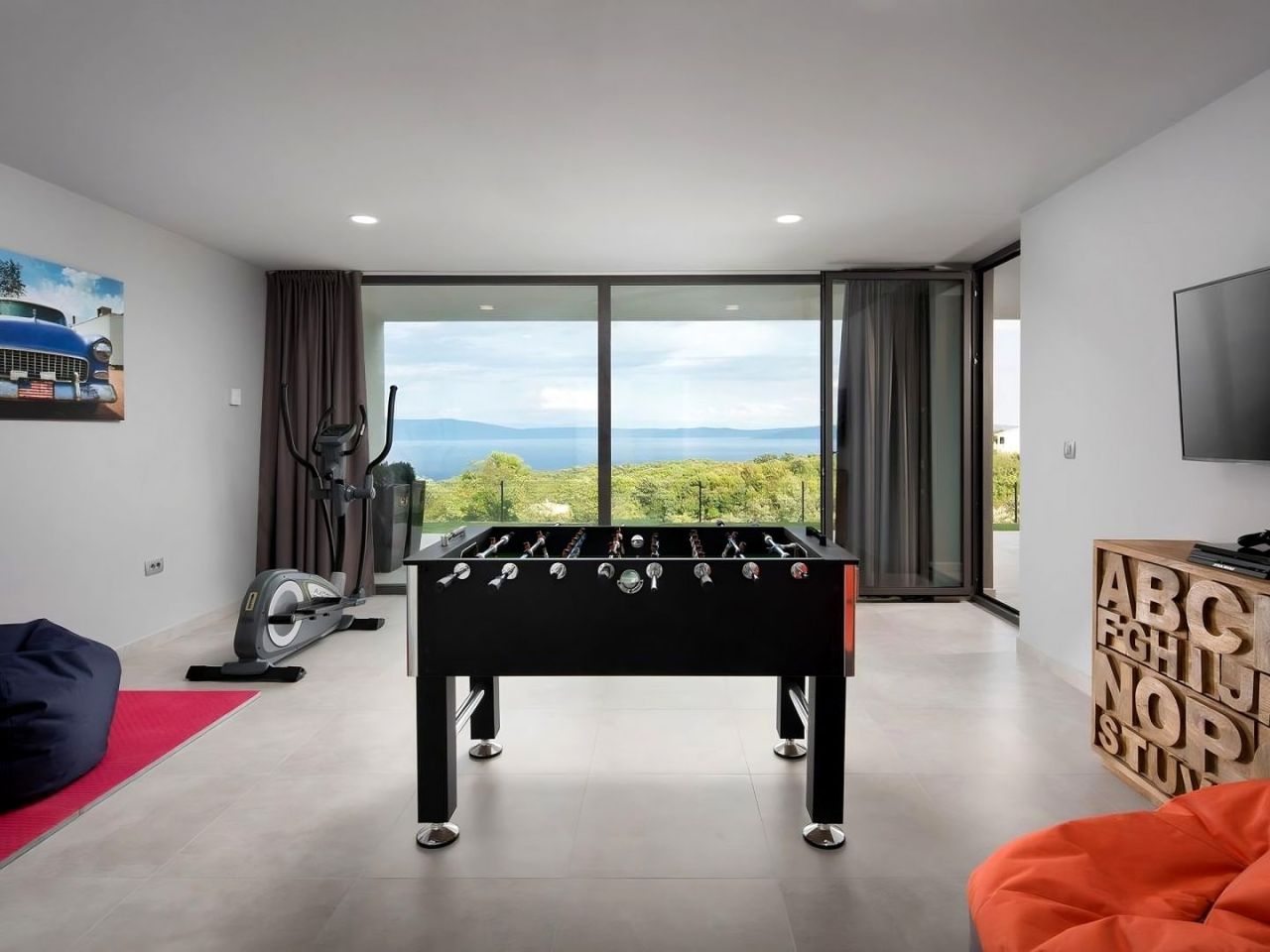 Villa in Rabac, Kroatien, 300 m² - Foto 12