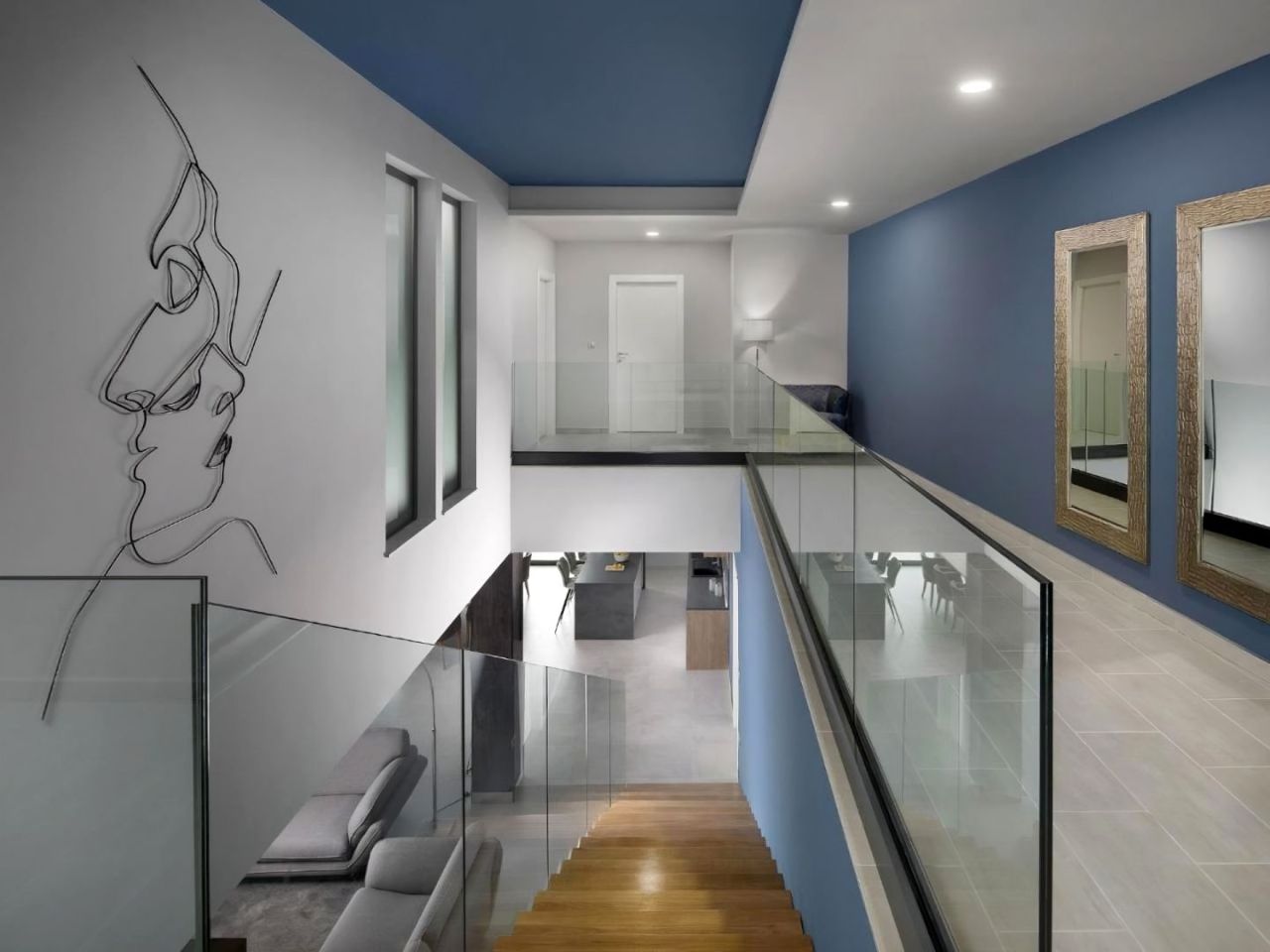 Villa in Rabac, Kroatien, 300 m² - Foto 13