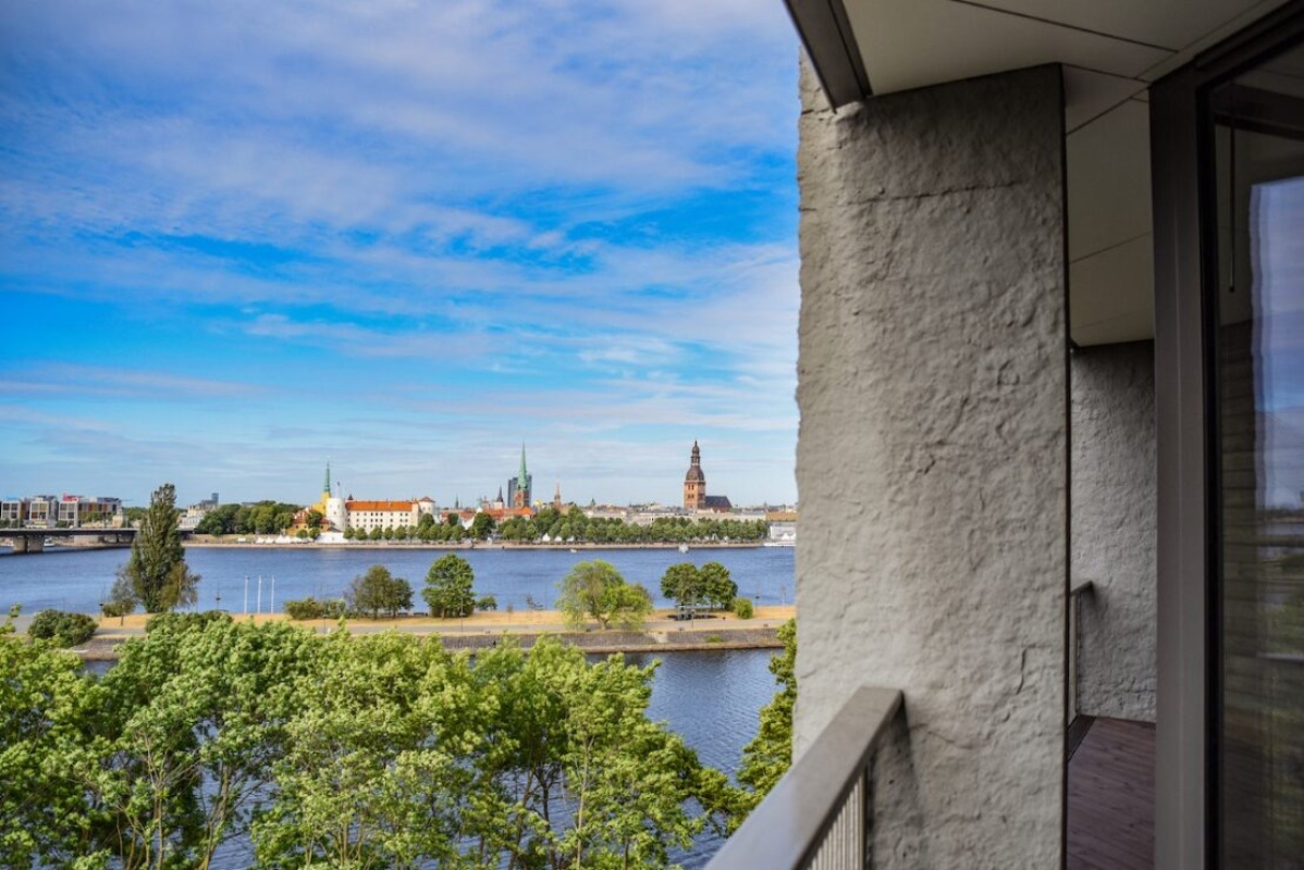 Piso en Riga, Letonia, 173 m² - imagen 1