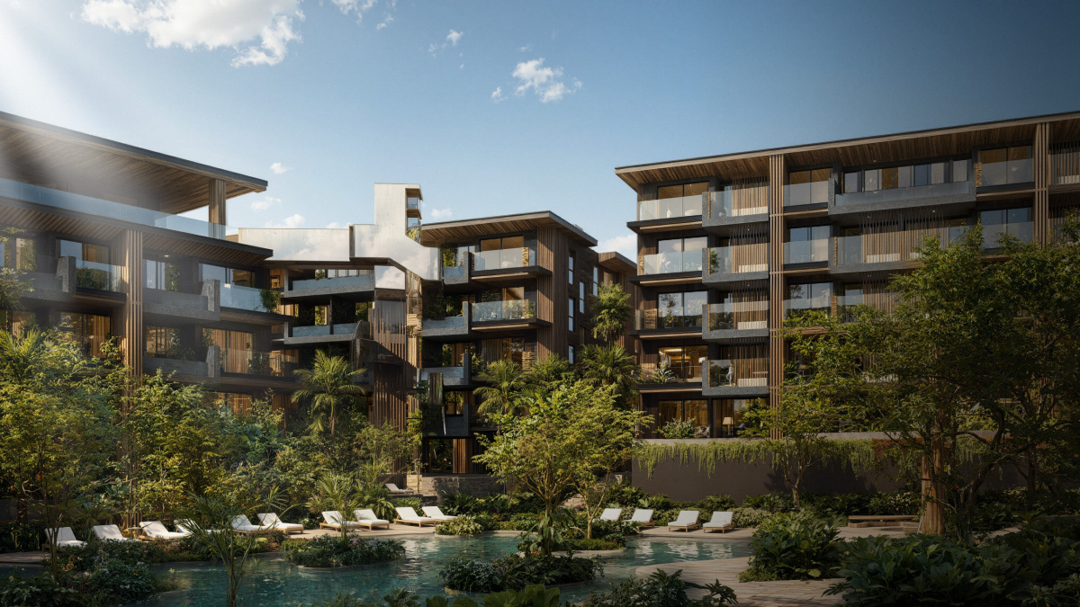 Flat in Phuket, Thailand, 110 m² - picture 2