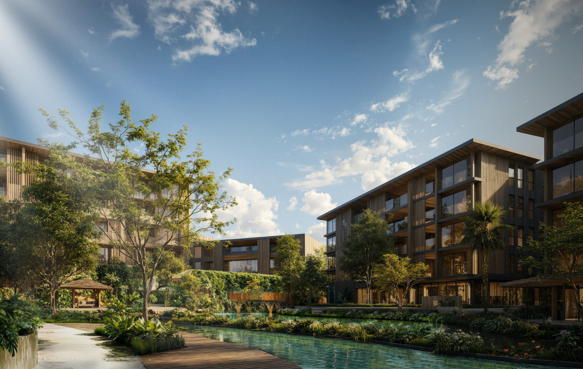 Flat in Phuket, Thailand, 110 m² - picture 4